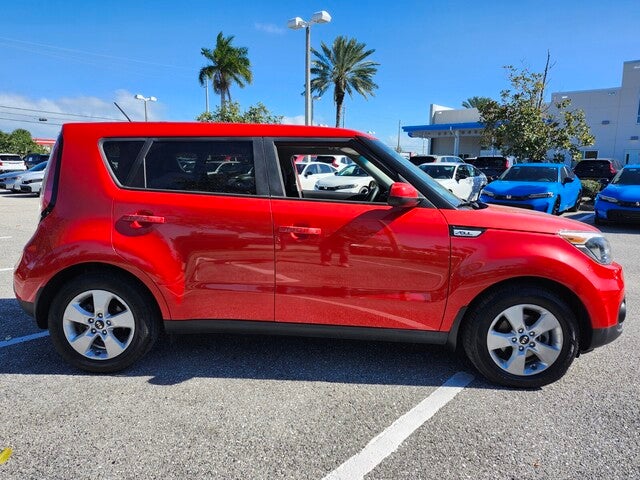 2019 Kia SOUL BASE