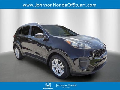 2019 Kia SPORTAGE LX