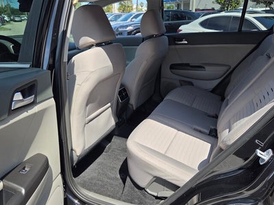 2019 Kia SPORTAGE LX