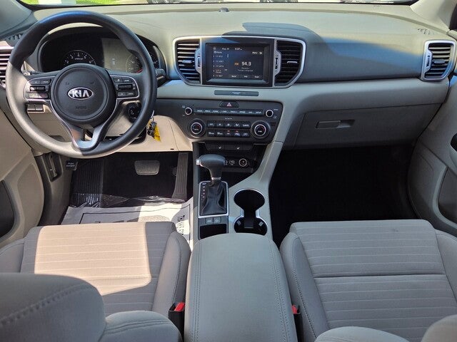 2019 Kia SPORTAGE LX