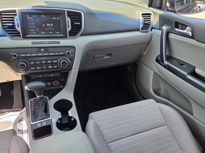 2019 Kia SPORTAGE LX
