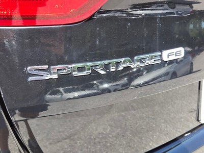 2019 Kia SPORTAGE LX