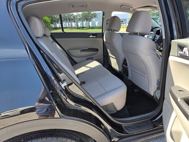 2019 Kia SPORTAGE LX