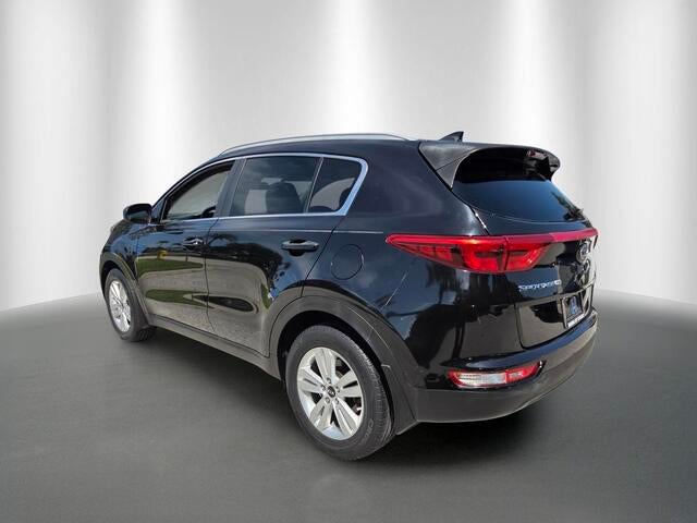 2019 Kia SPORTAGE LX