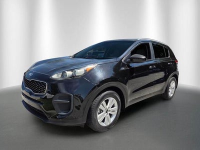2019 Kia SPORTAGE LX