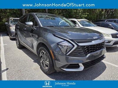 2023 Kia SPORTAGE HYBRID LX