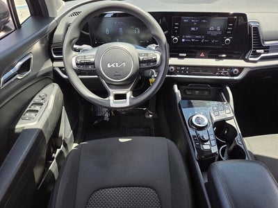 2023 Kia SPORTAGE HYBRID LX