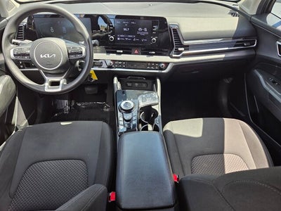 2023 Kia SPORTAGE HYBRID LX