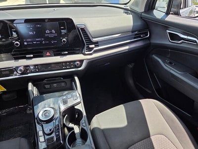 2023 Kia SPORTAGE HYBRID LX