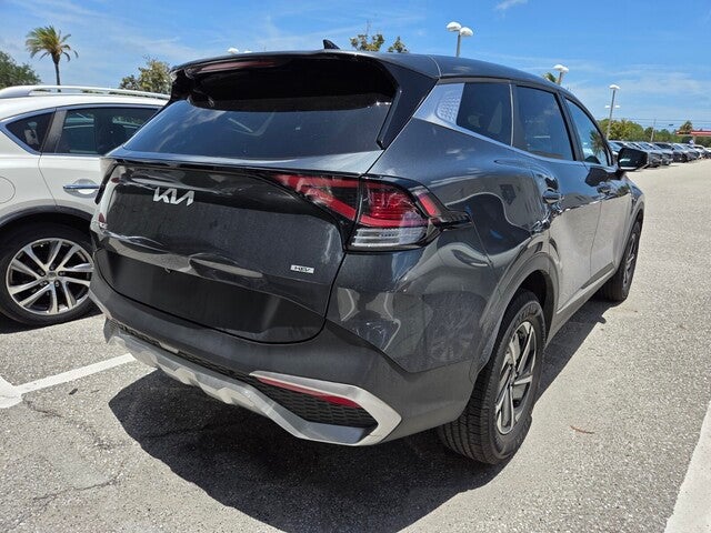 2023 Kia SPORTAGE HYBRID LX