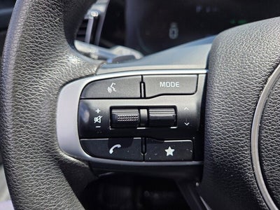 2023 Kia SPORTAGE HYBRID LX