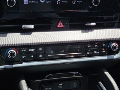 2023 Kia SPORTAGE HYBRID LX