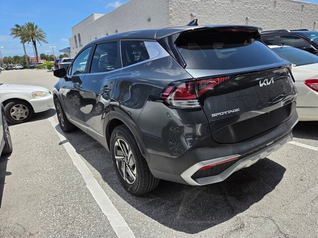 2023 Kia SPORTAGE HYBRID LX