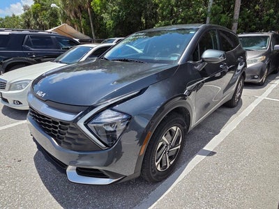 2023 Kia SPORTAGE HYBRID LX