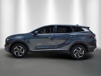 2023 Kia SPORTAGE HYBRID LX
