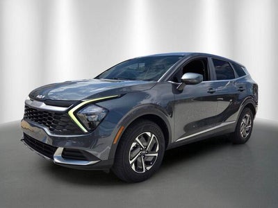 2023 Kia SPORTAGE HYBRID LX