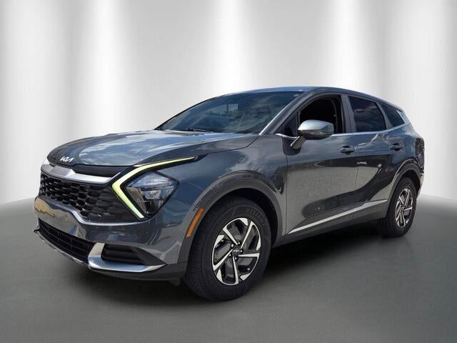 2023 Kia SPORTAGE HYBRID LX