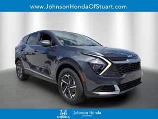 2023 Kia SPORTAGE HYBRID LX