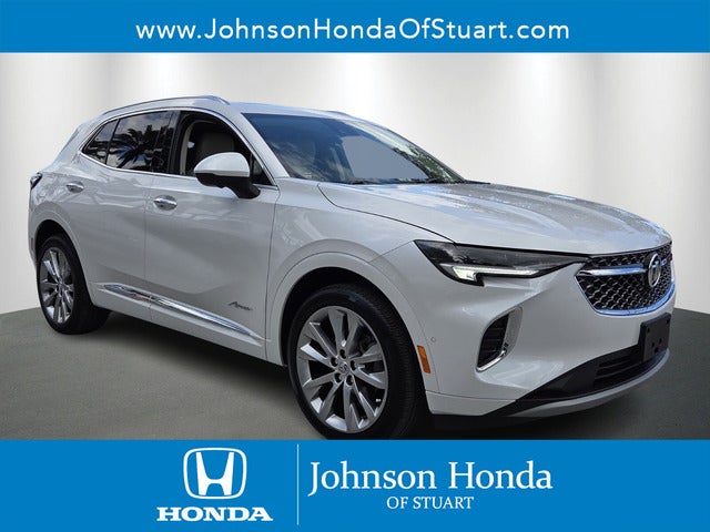 2023 Buick ENVISION AVENIR