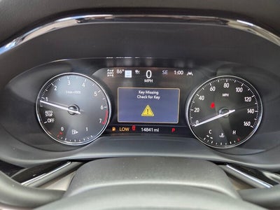 2023 Buick ENVISION AVENIR