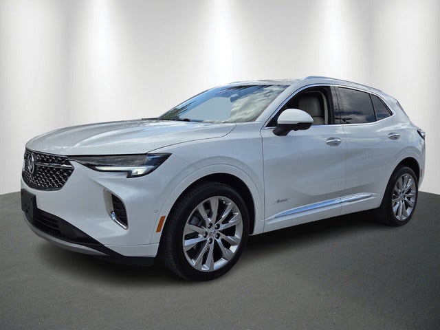 2023 Buick ENVISION AVENIR