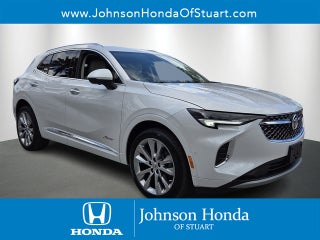 2023 Buick ENVISION AVENIR