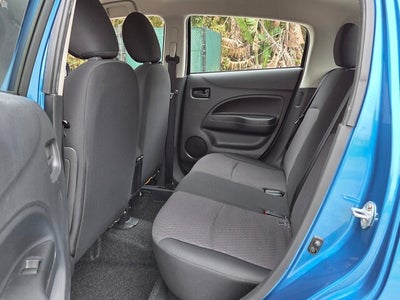 2017 Mitsubishi MIRAGE ES