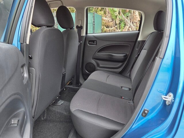 2017 Mitsubishi MIRAGE ES