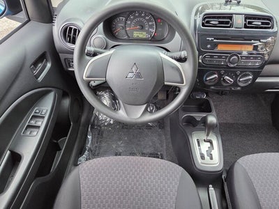 2017 Mitsubishi MIRAGE ES