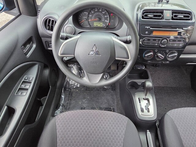 2017 Mitsubishi MIRAGE ES