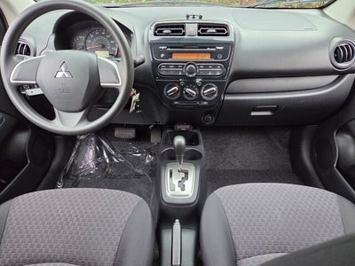 2017 Mitsubishi MIRAGE ES