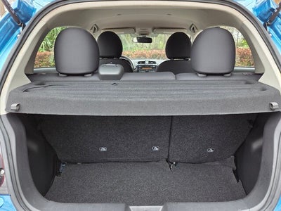 2017 Mitsubishi MIRAGE ES