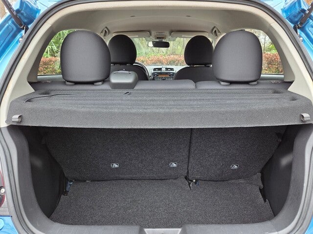 2017 Mitsubishi MIRAGE ES