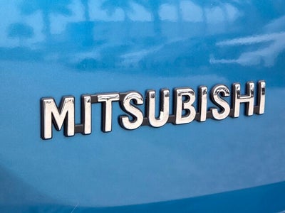 2017 Mitsubishi MIRAGE ES