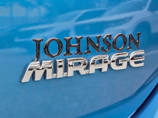 2017 Mitsubishi MIRAGE ES