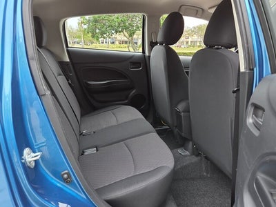 2017 Mitsubishi MIRAGE ES