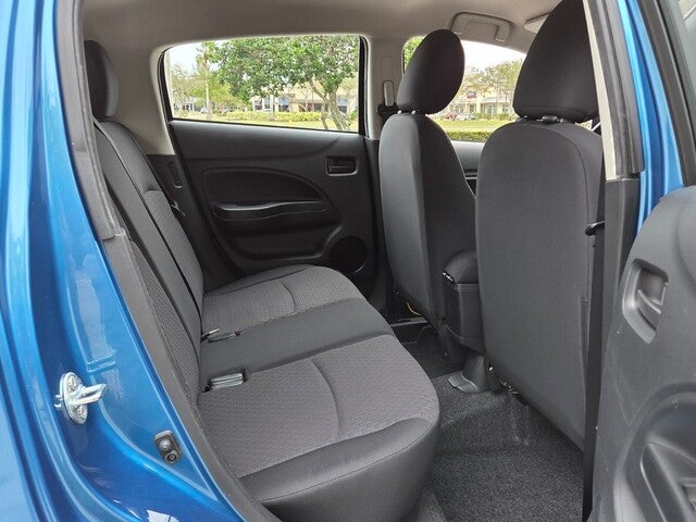 2017 Mitsubishi MIRAGE ES