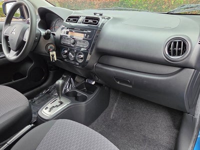 2017 Mitsubishi MIRAGE ES