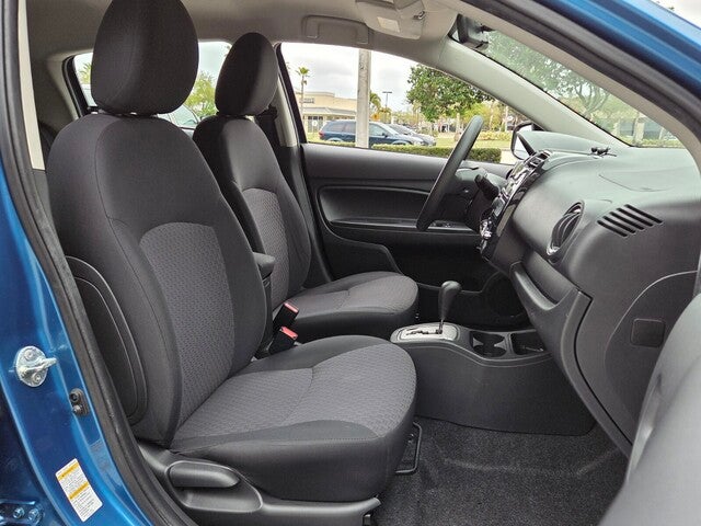 2017 Mitsubishi MIRAGE ES