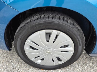 2017 Mitsubishi MIRAGE ES