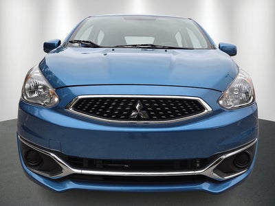 2017 Mitsubishi MIRAGE ES