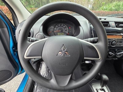 2017 Mitsubishi MIRAGE ES