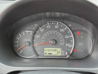 2017 Mitsubishi MIRAGE ES