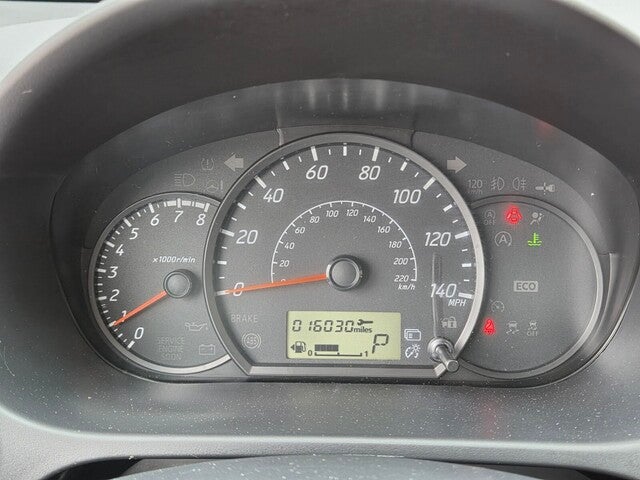 2017 Mitsubishi MIRAGE ES