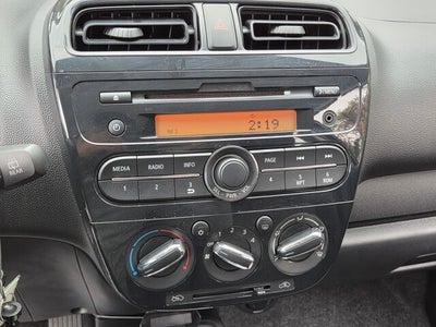 2017 Mitsubishi MIRAGE ES