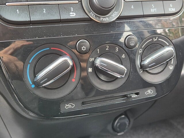 2017 Mitsubishi MIRAGE ES