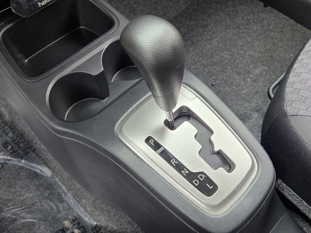 2017 Mitsubishi MIRAGE ES