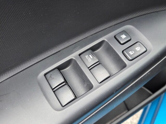 2017 Mitsubishi MIRAGE ES