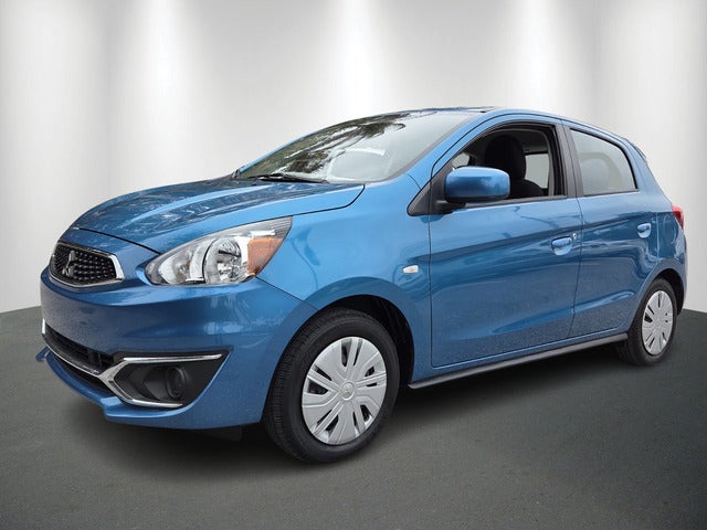 2017 Mitsubishi MIRAGE ES
