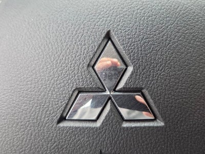 2017 Mitsubishi MIRAGE ES